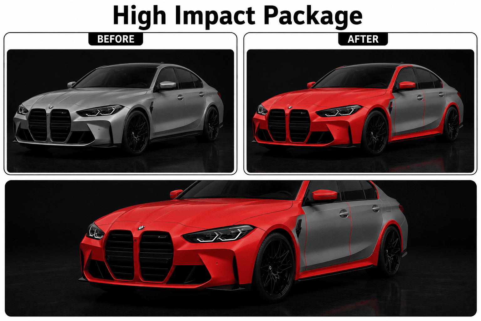 High Impact PPF