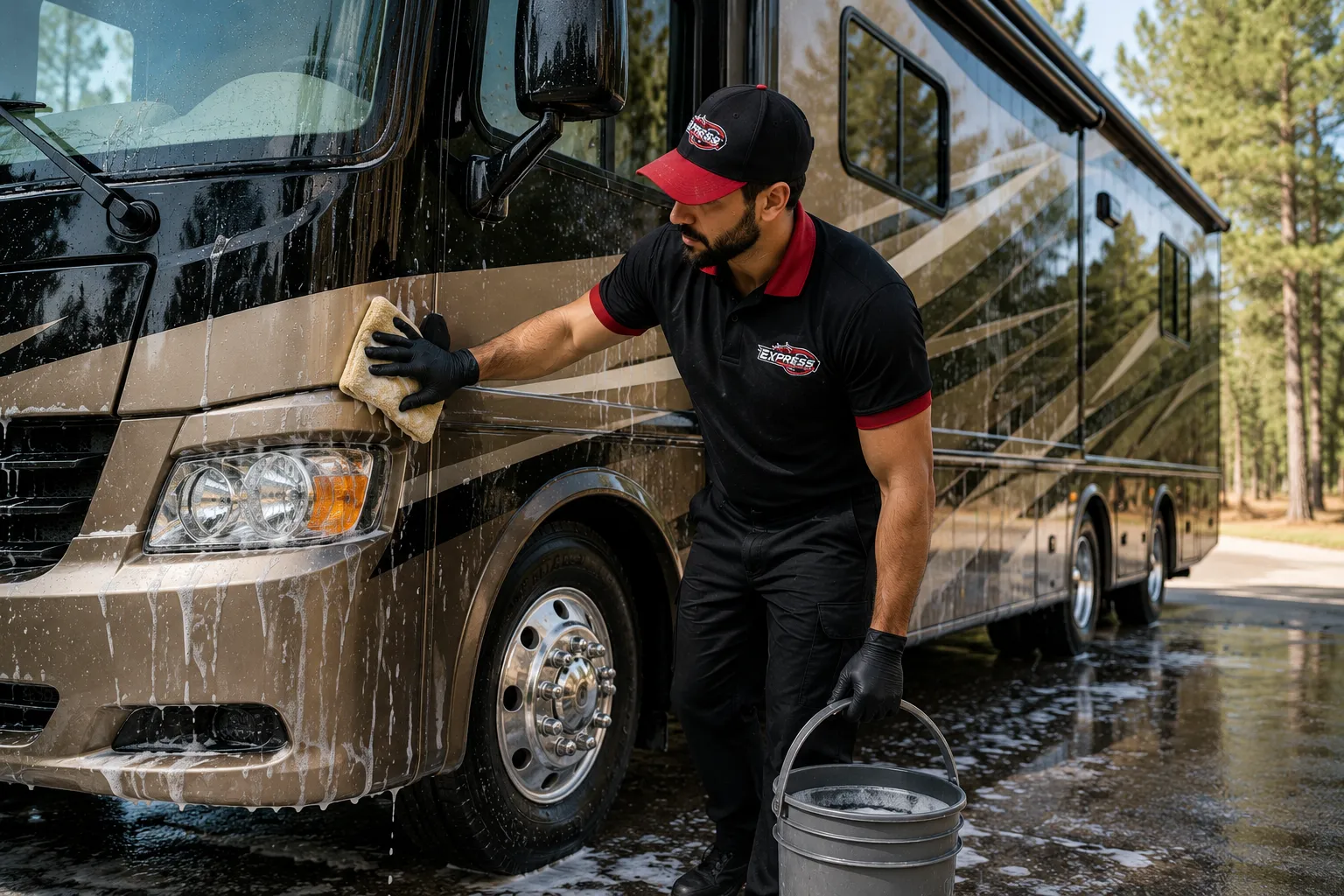 rv exterior basic exterior