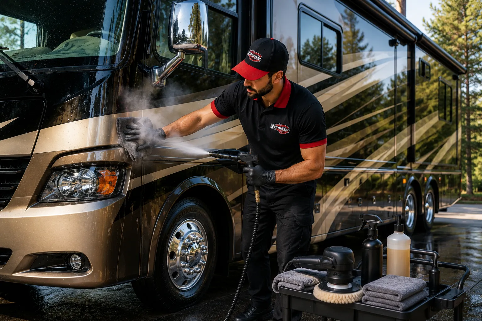 rv exterior premium exterior