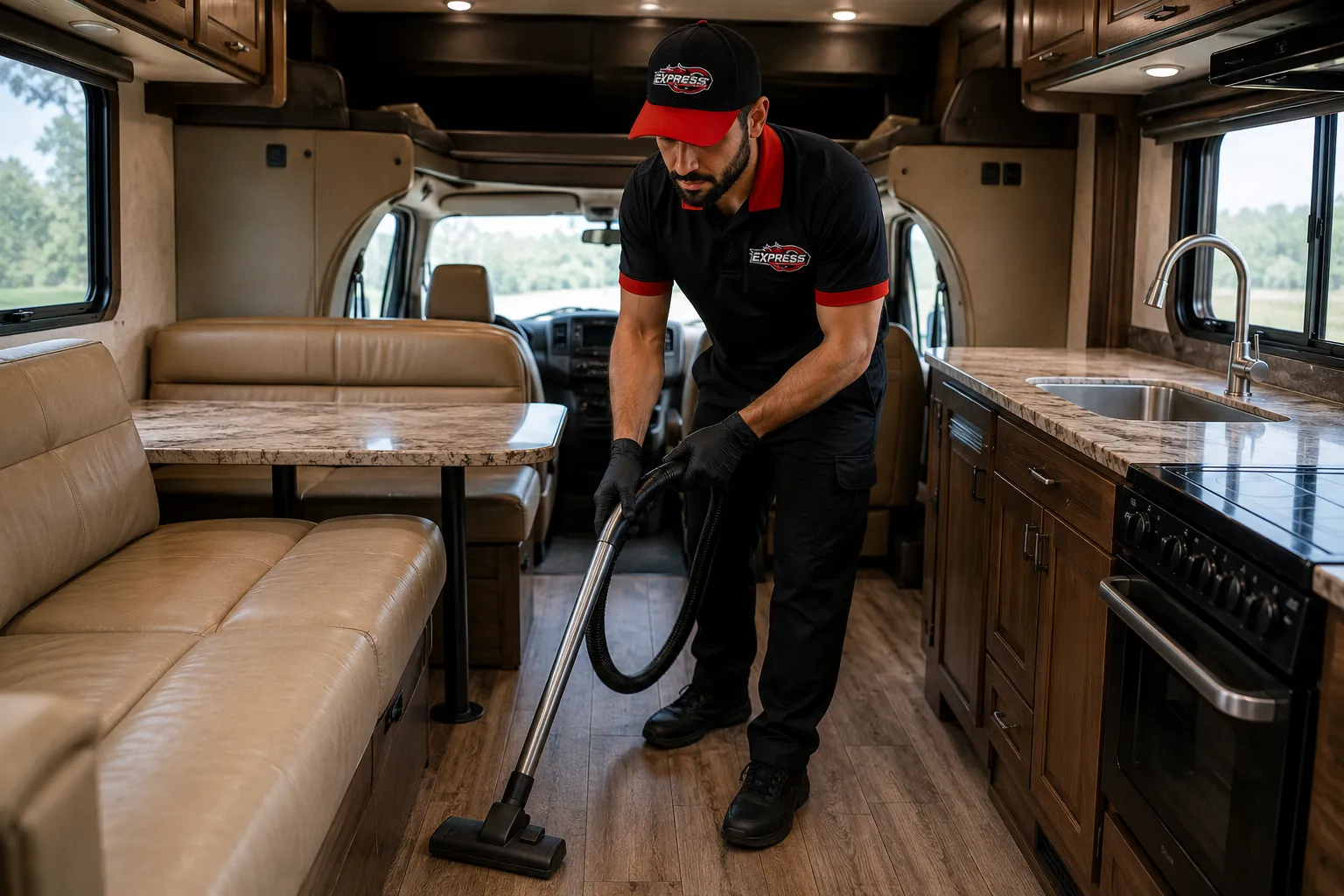 rv interior basic interior