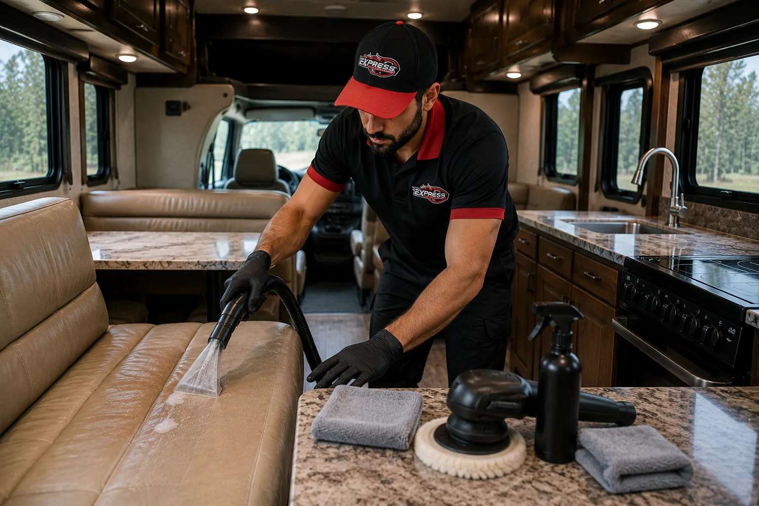 rv interior ultimate interior