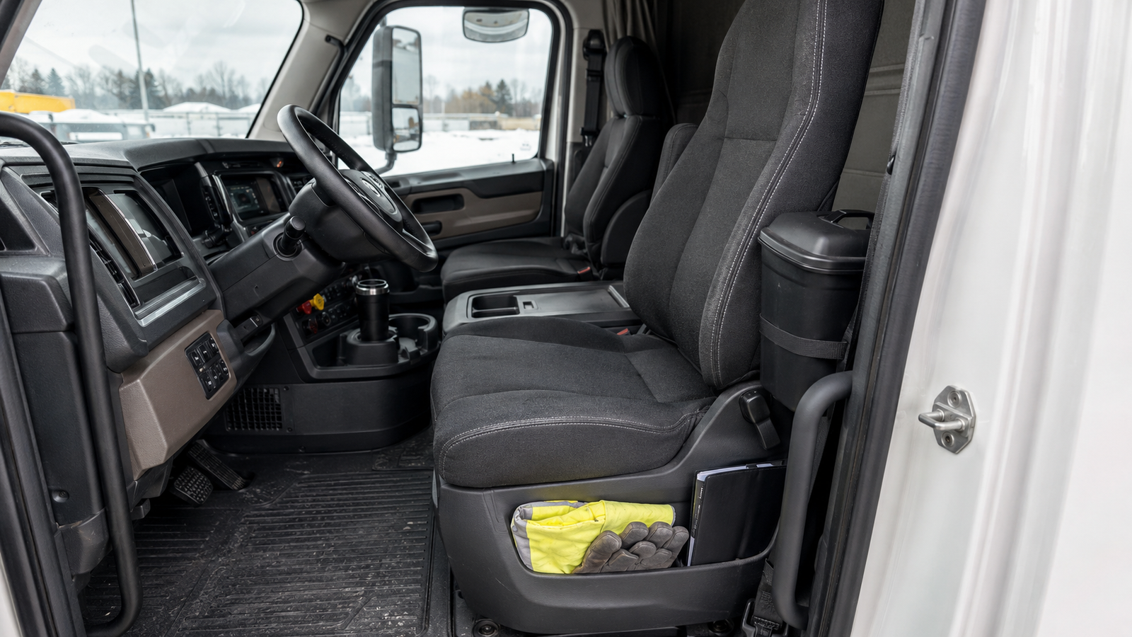 Interior detailing work — Express Mobile Detailing