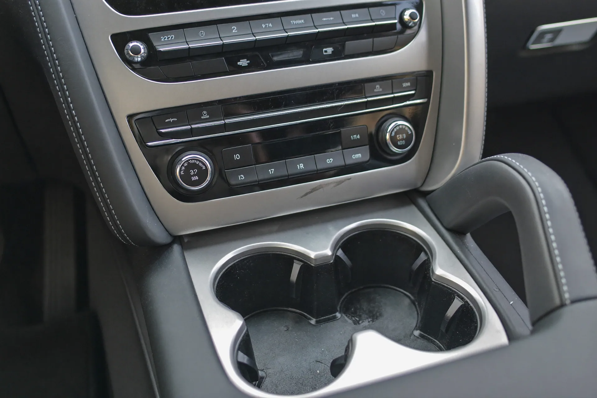 Interior Detailing in Markham — Salt comes inside on boots