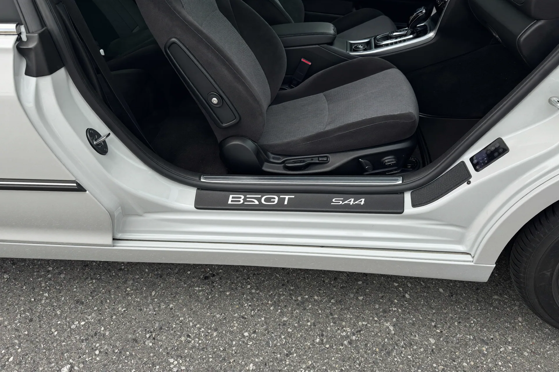Interior detailing work — Express Mobile Detailing