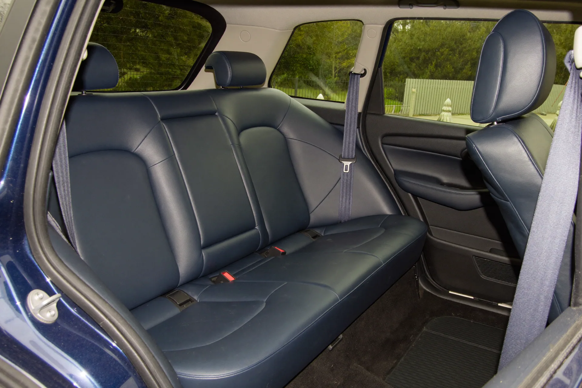 Interior detailing work — Express Mobile Detailing