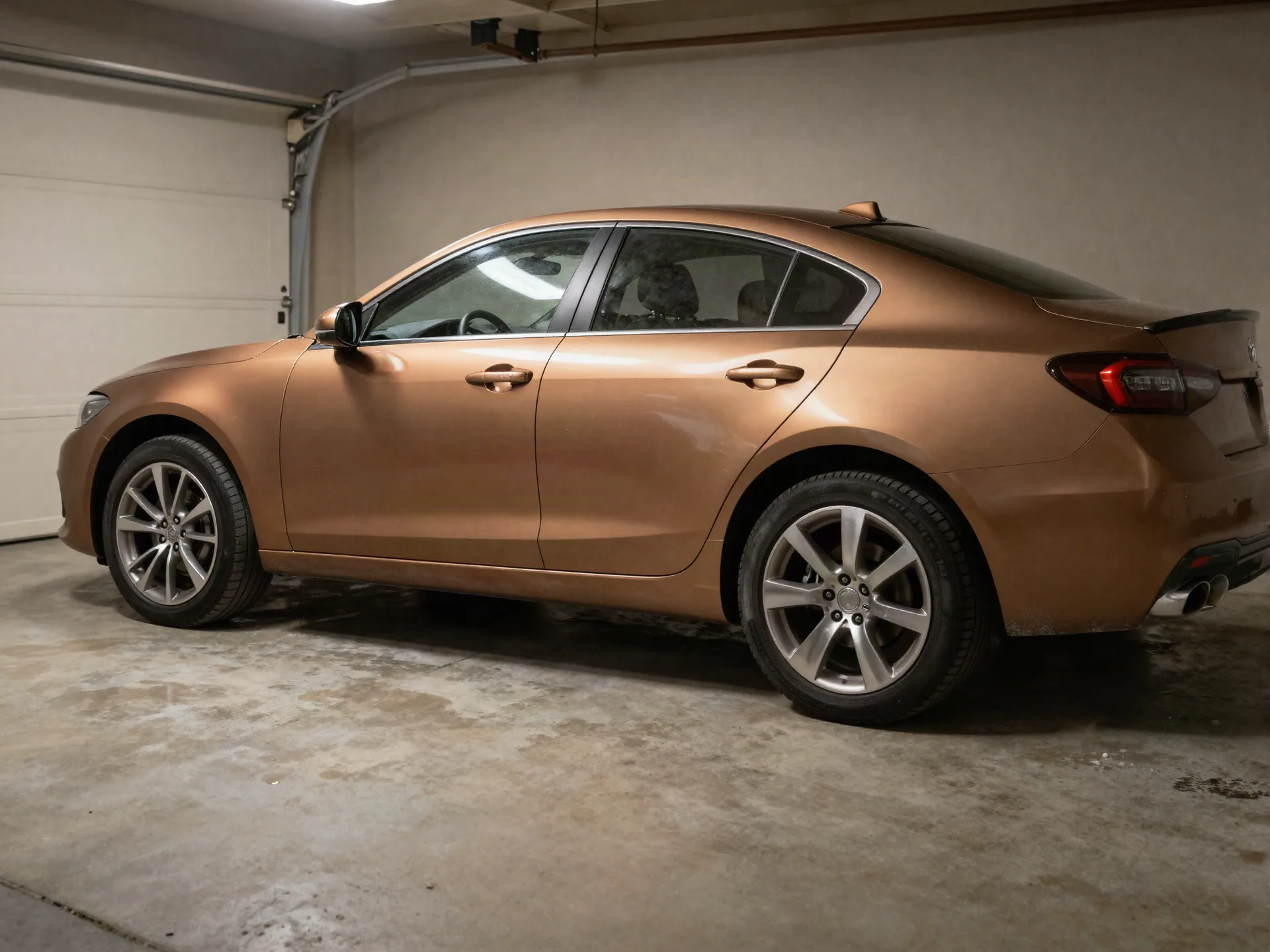 Mobile Ceramic Coating in Ajax in Ajax