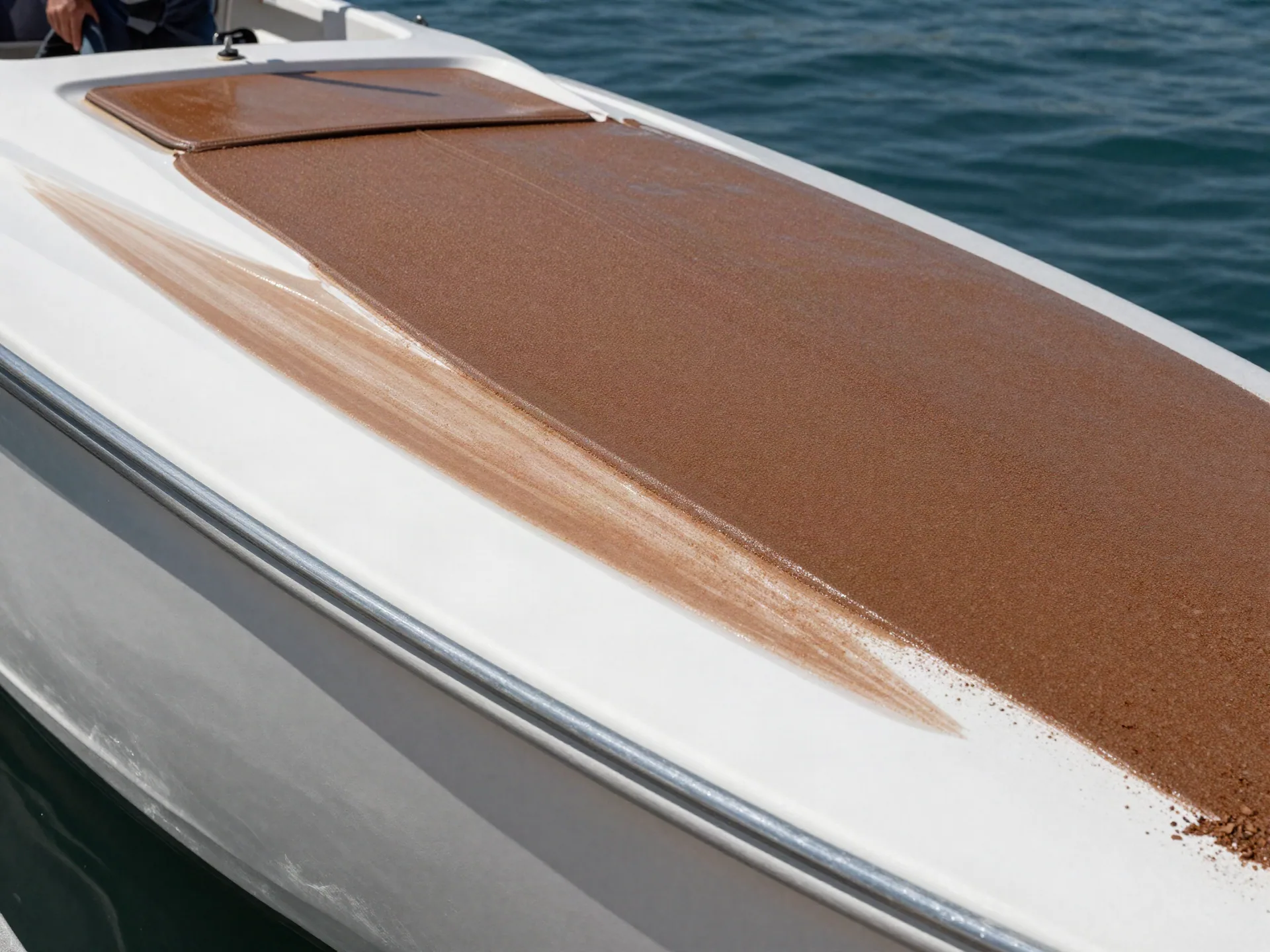 Mobile Boat Detailing in Milton — what the boat needs on the day