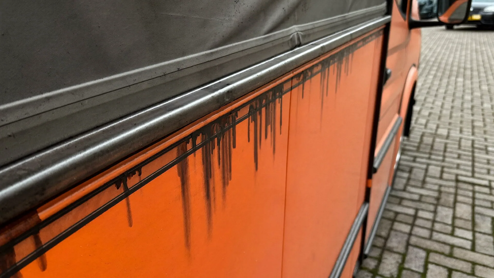 Mobile RV Detailing in Caledon — what the motorhome needs on the day