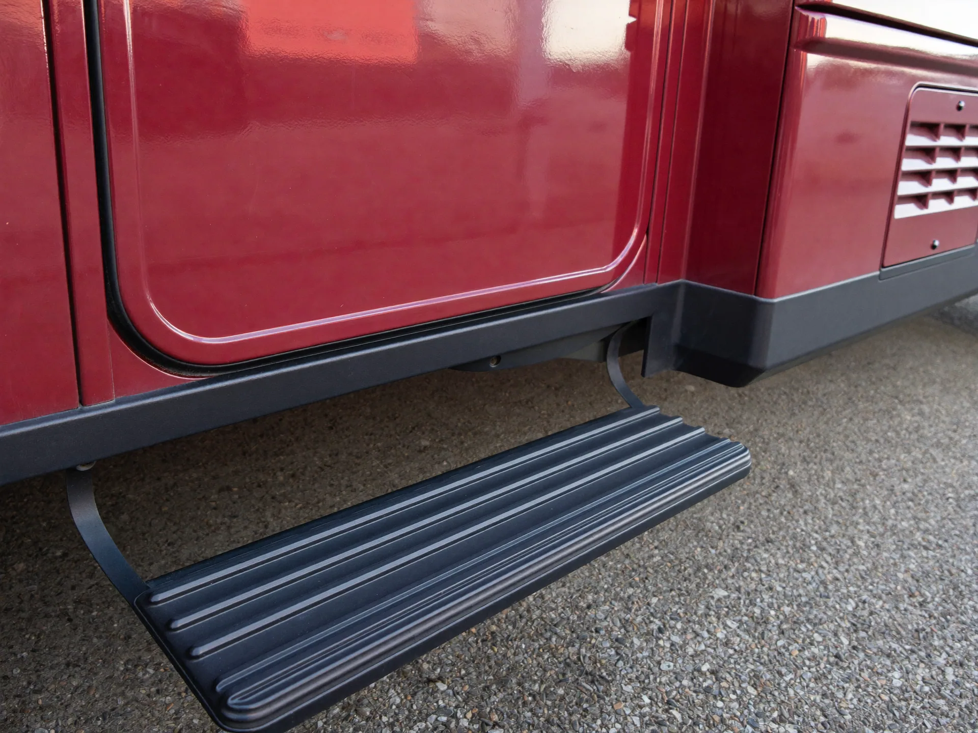 Mobile RV Detailing in Caledon — finishing work in Peel Region