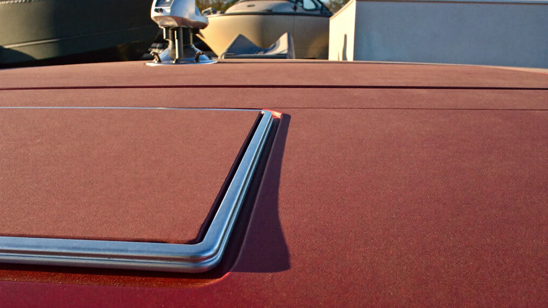 Mobile Boat Detailing in Barrie — The override: the calendar, which is shorter than people plan for
