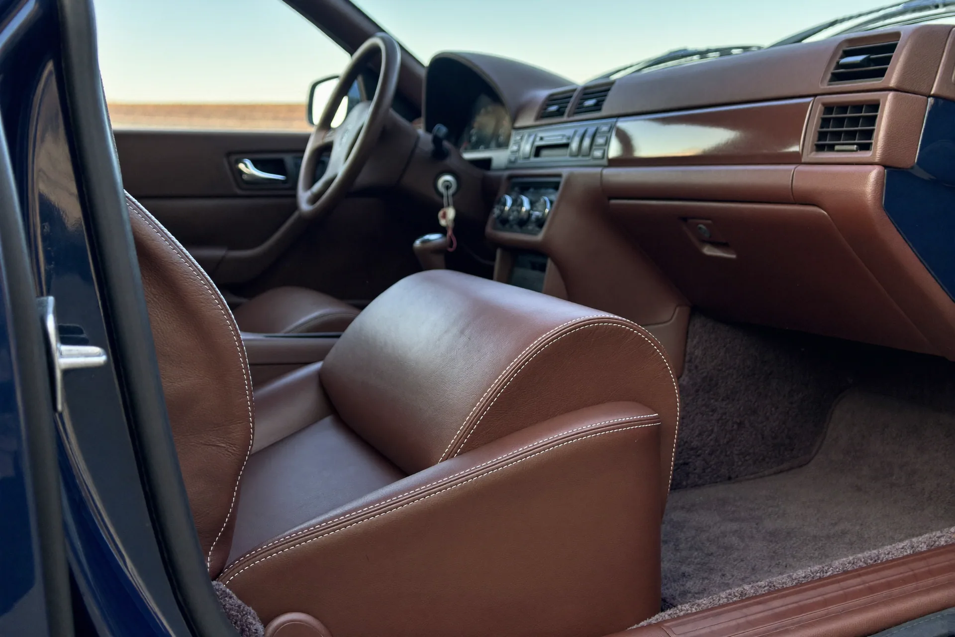Mobile Car Interior Detailing in Strathroy — finishing work in Middlesex County