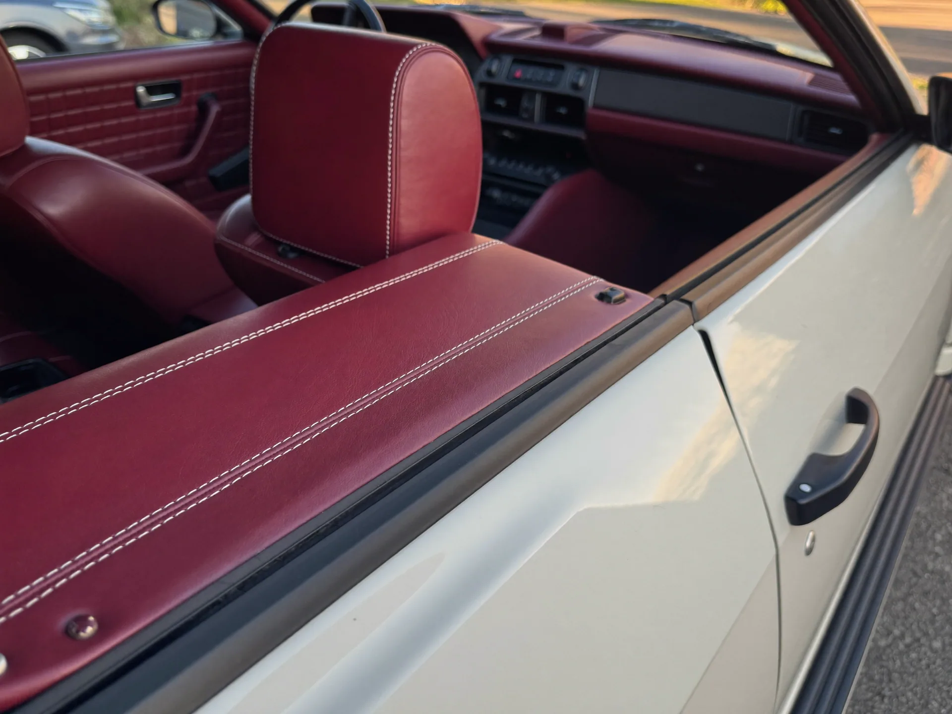 Interior Detailing in Mississauga — Three metres is an opening, not a working space