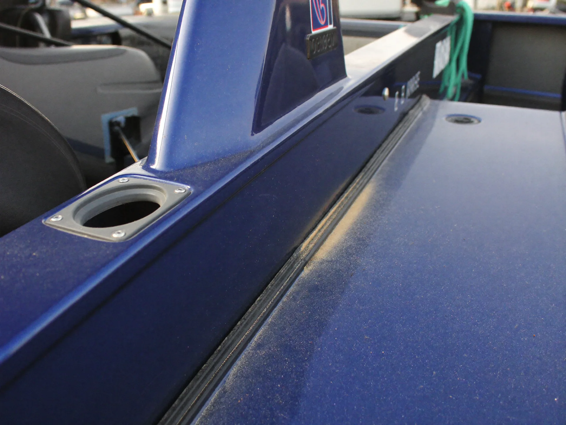 Mobile Boat Detailing in Barrie — Covered storage breeds what it traps