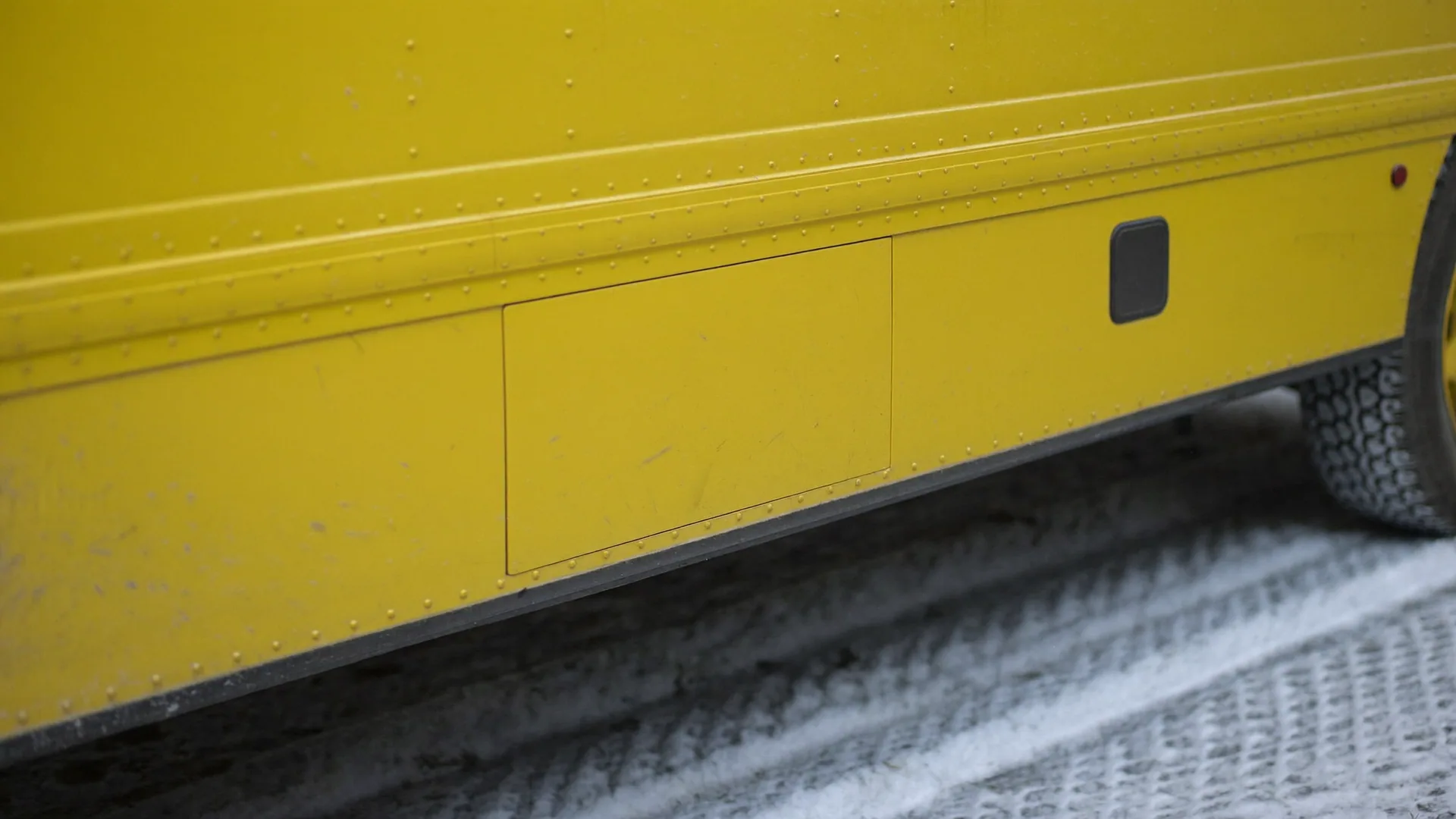 Mobile Truck Detailing in Ajax — High-contact surfaces