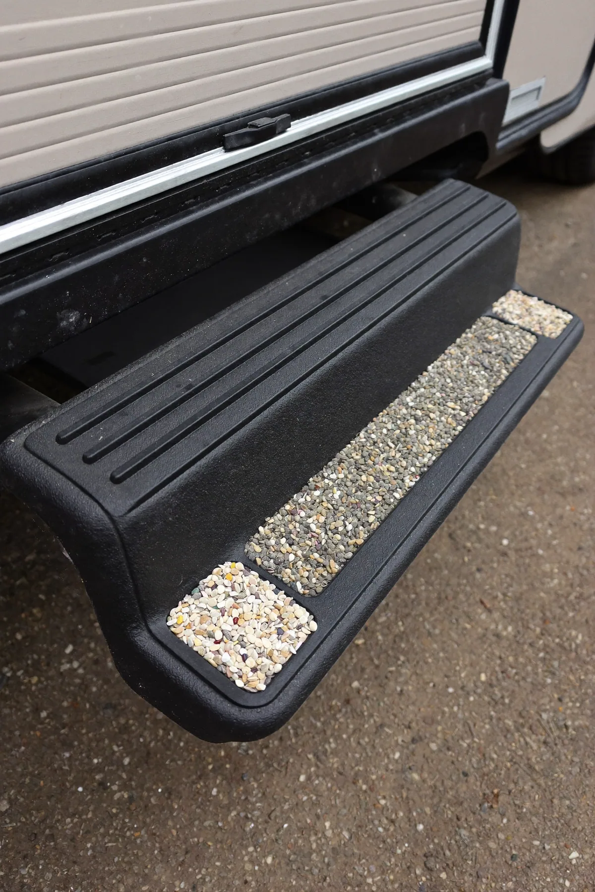 Mobile RV Detailing in Aurora — on site at an Aurora address