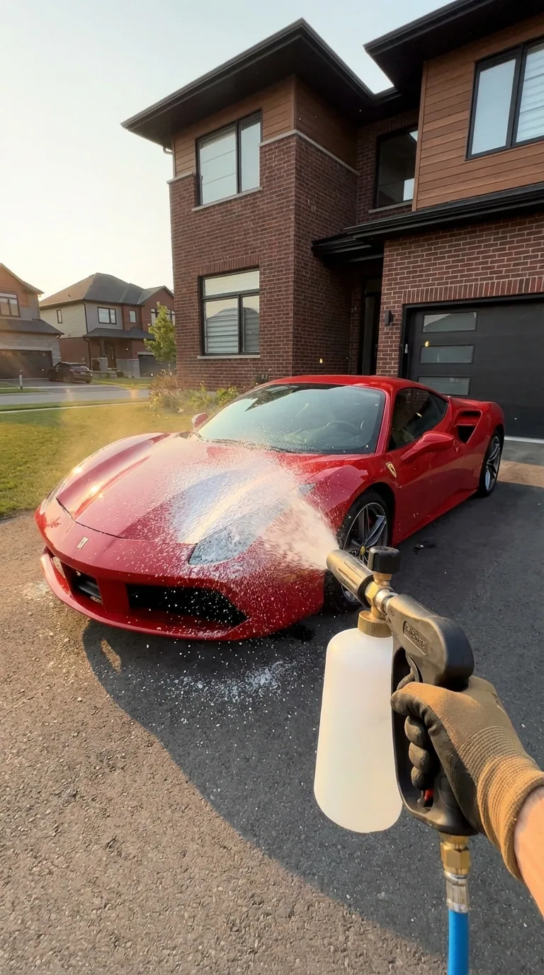 Full Mobile Car Detailing in Pickering in Pickering