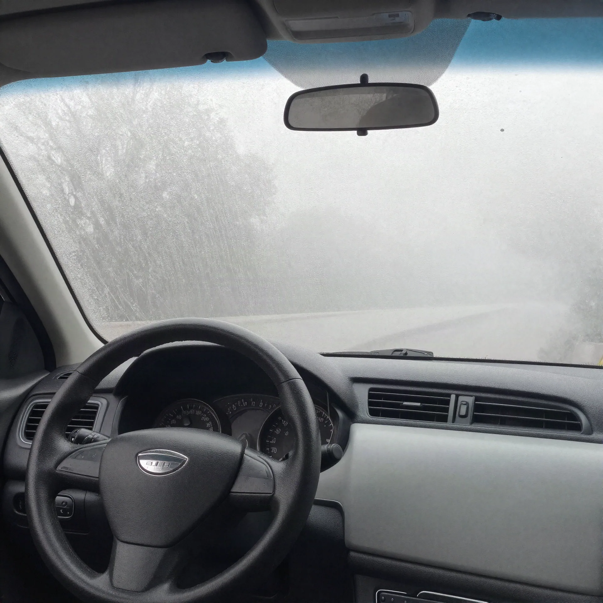 Mobile Car Interior Detailing in Barrie — A lakeside town holds damp