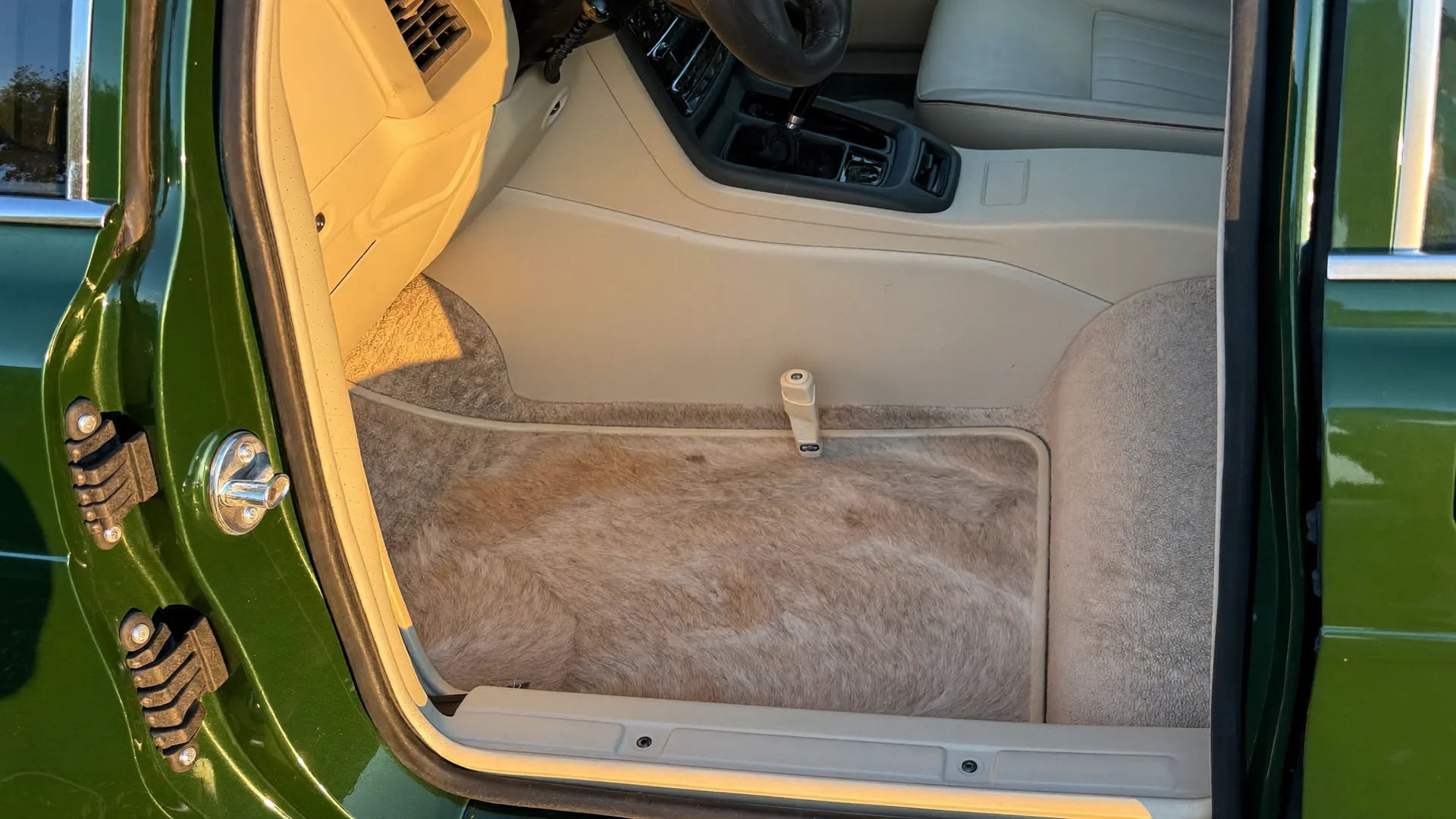 Interior Detailing in Strathroy — Inland, and drier for it