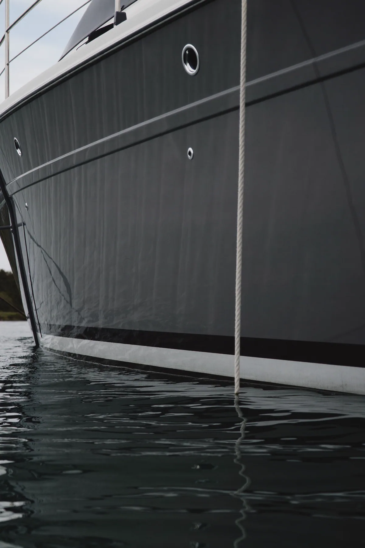 Mobile Boat Detailing in Kitchener — Covered storage breeds what it traps