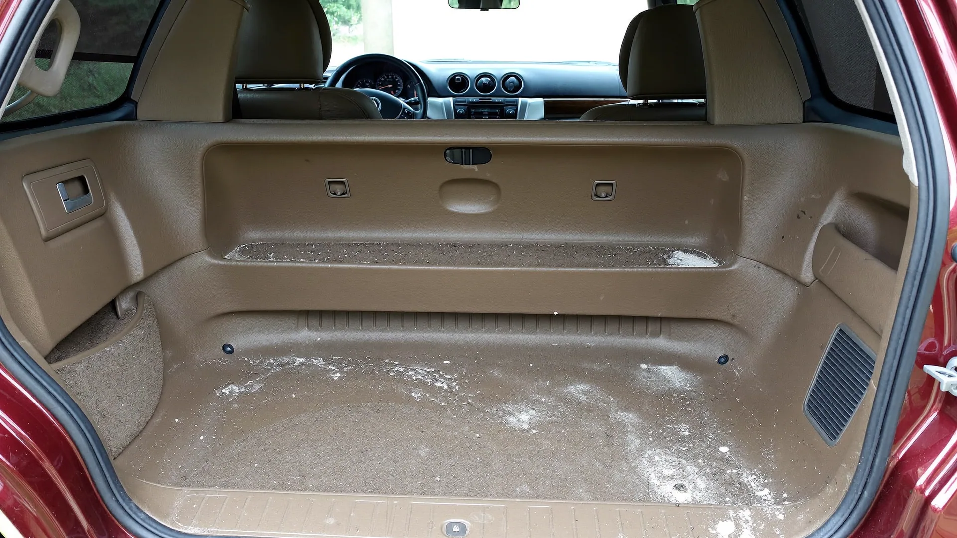 Interior Detailing in Strathroy — Add up how often you are outside the car in winter here