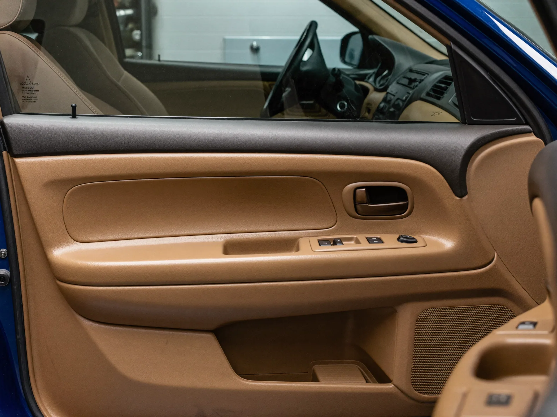 Mobile Car Interior Detailing in Mississauga — Seats and upholstery