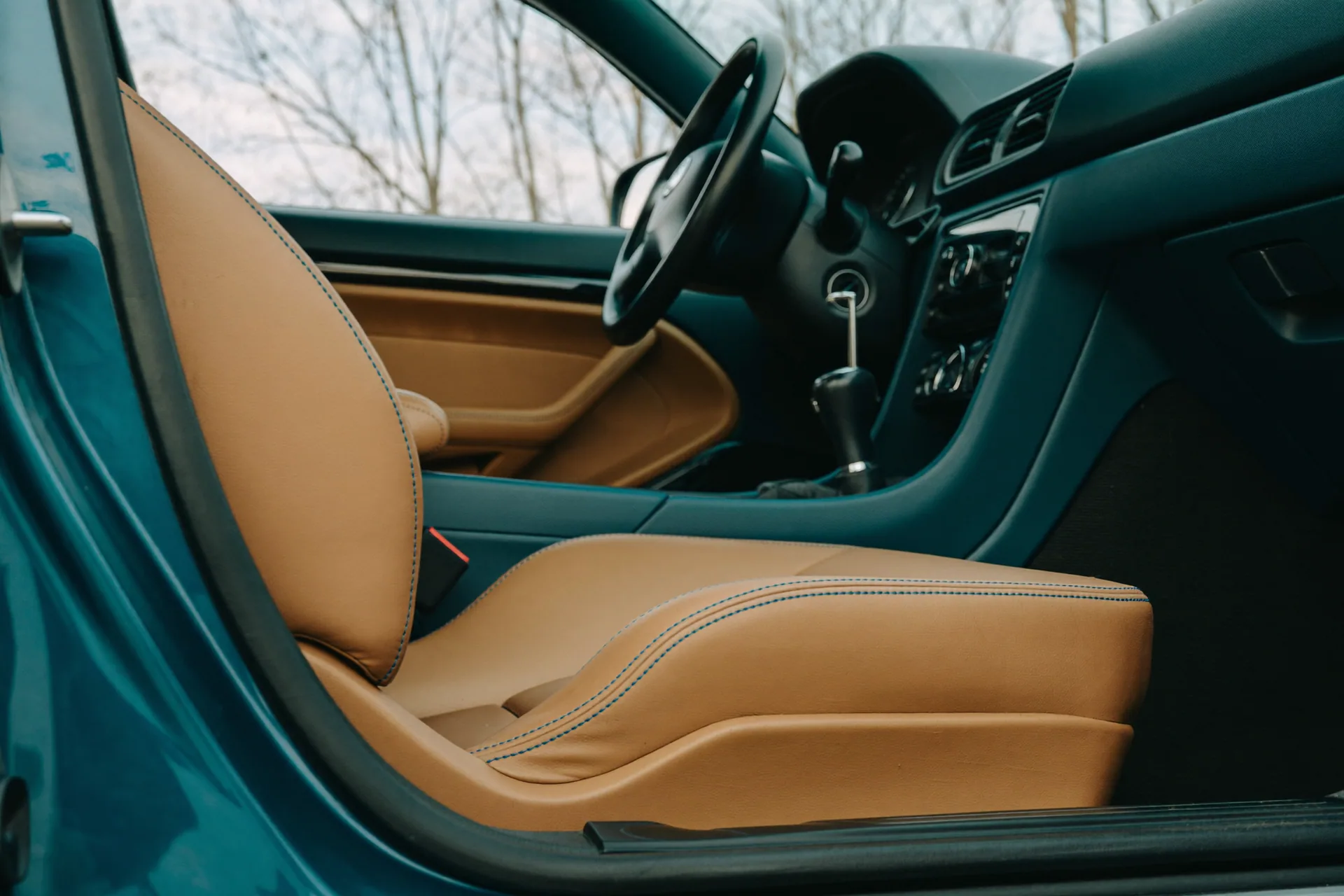 Mobile Car Interior Detailing in Mississauga — finishing work in Peel Region