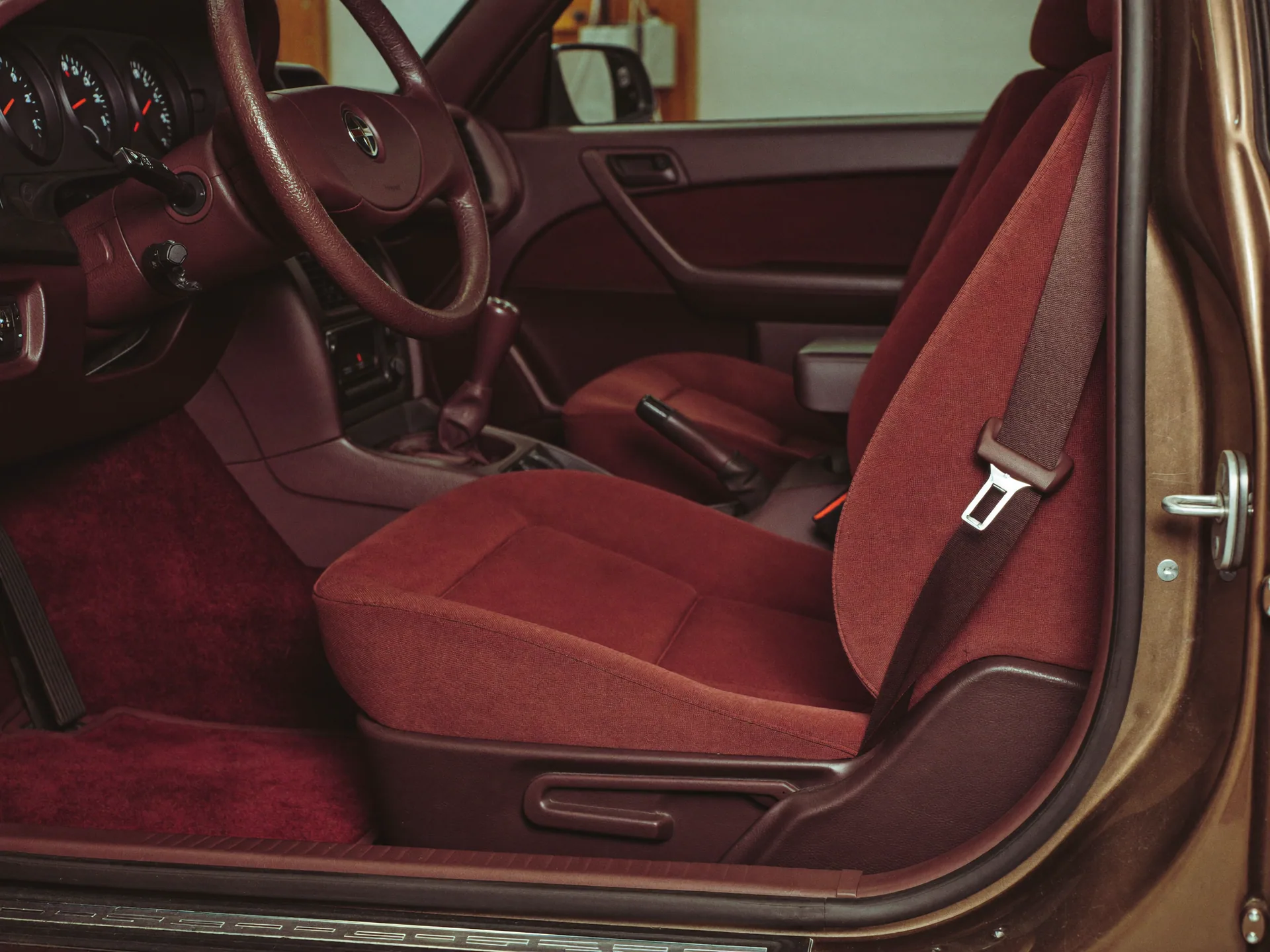 Mobile Car Interior Detailing in Mississauga — Carpets and mats
