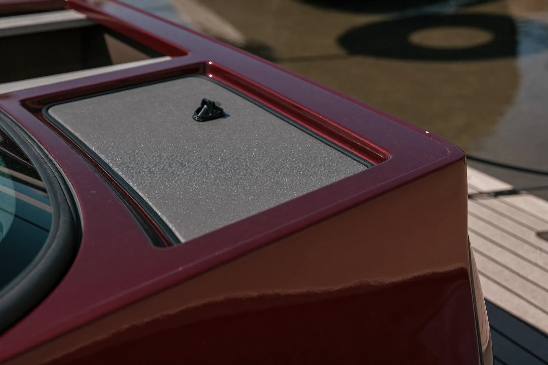 Mobile Boat Detailing in Barrie — The launch is a place to launch from, not to work at