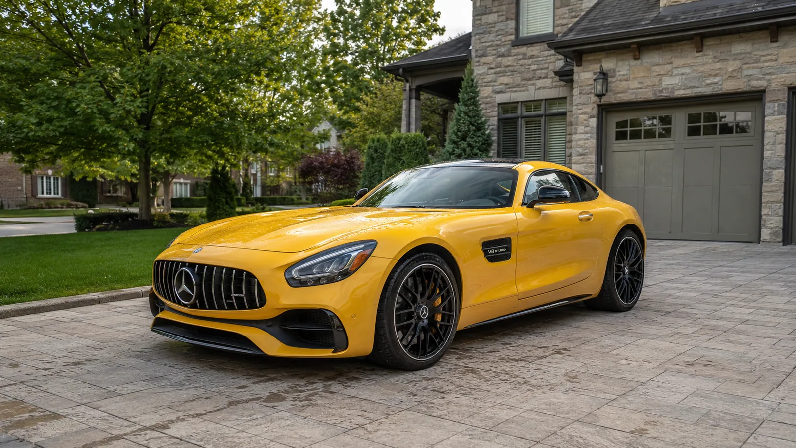 Mobile Ceramic Coating in Stratford in Stratford