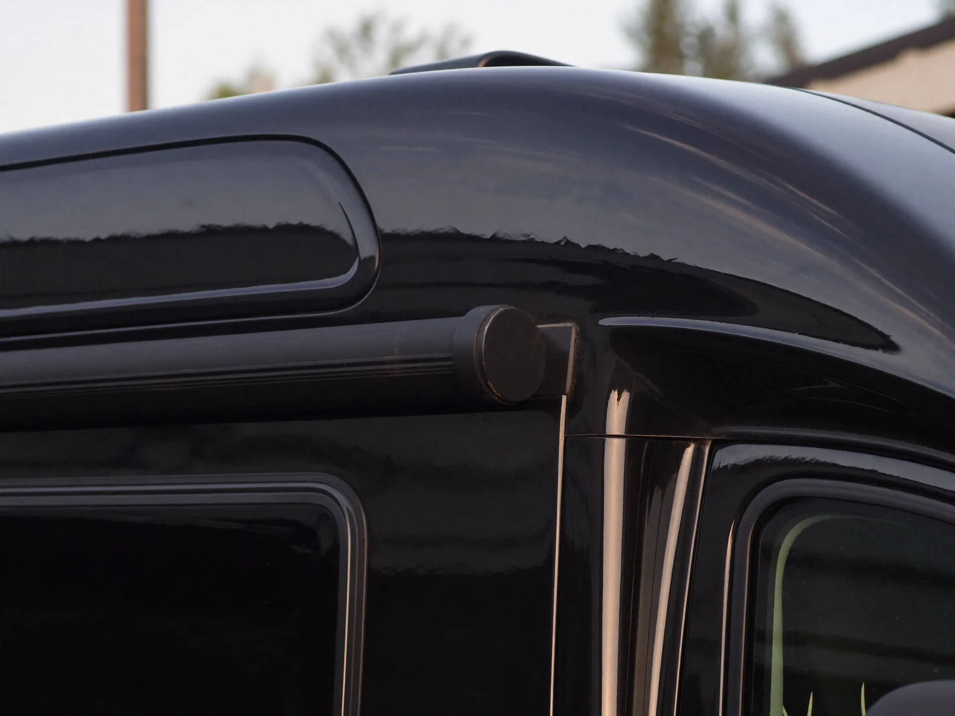 Mobile RV Detailing in Aurora — Roof cleaning
