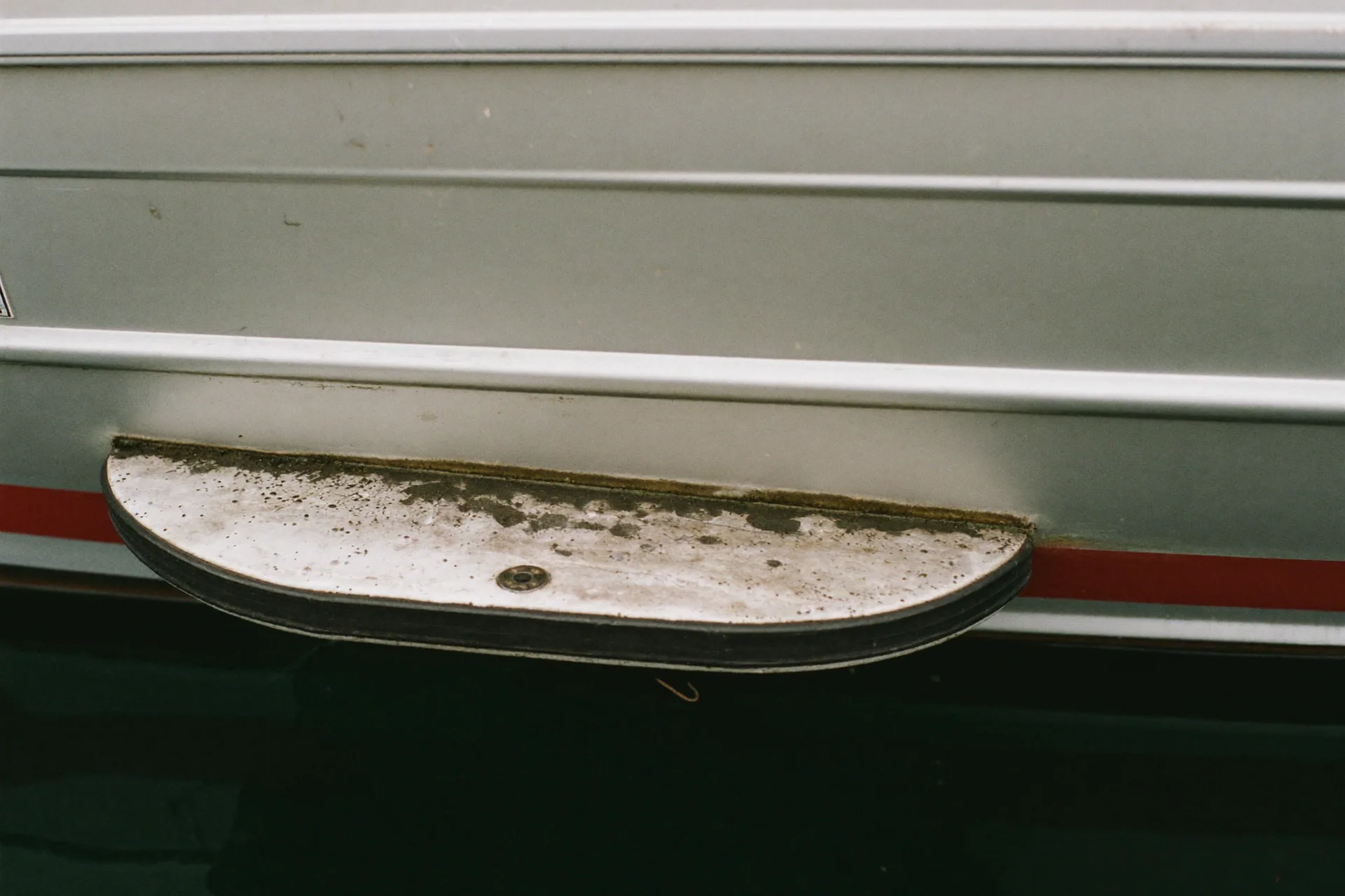 Mobile Boat Detailing in Halton Hills — haul-out is coming