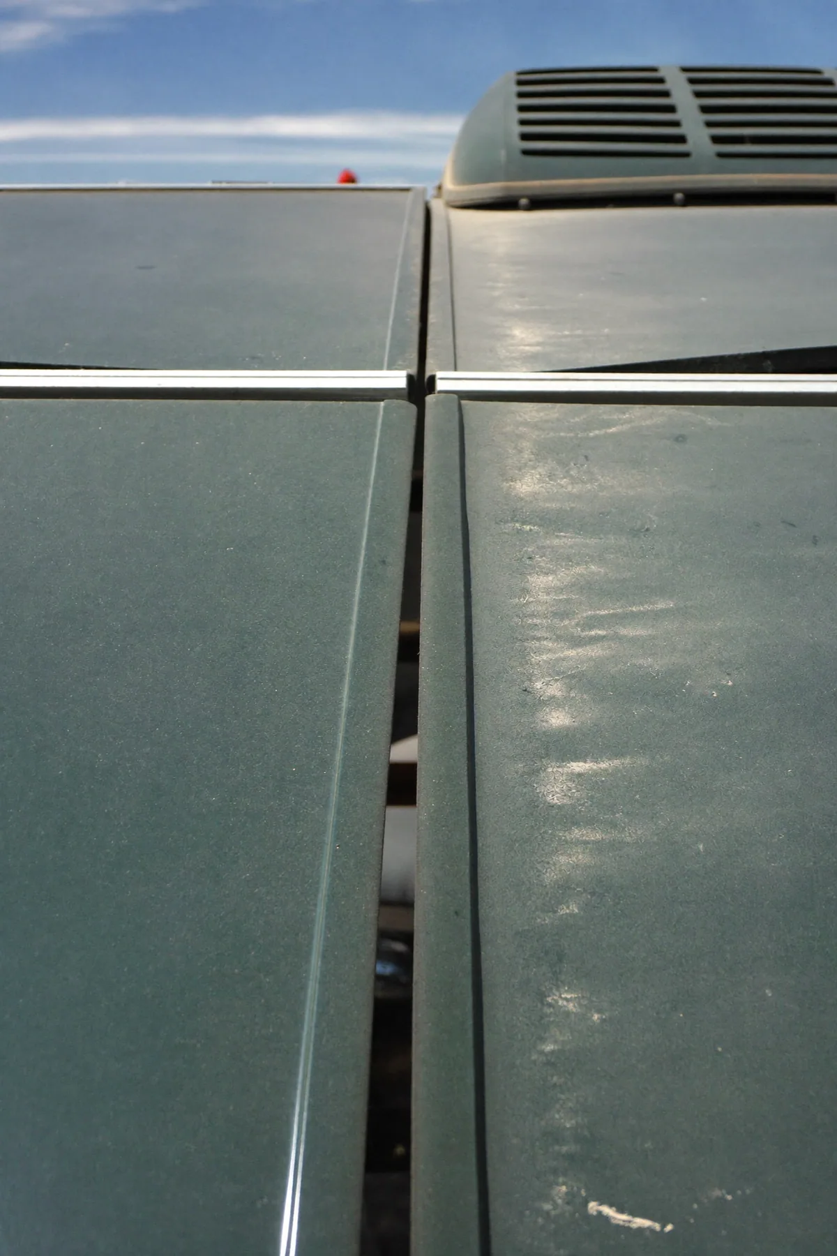 Mobile RV Detailing in Ingersoll — The free lots are a summer answer, not a winter one