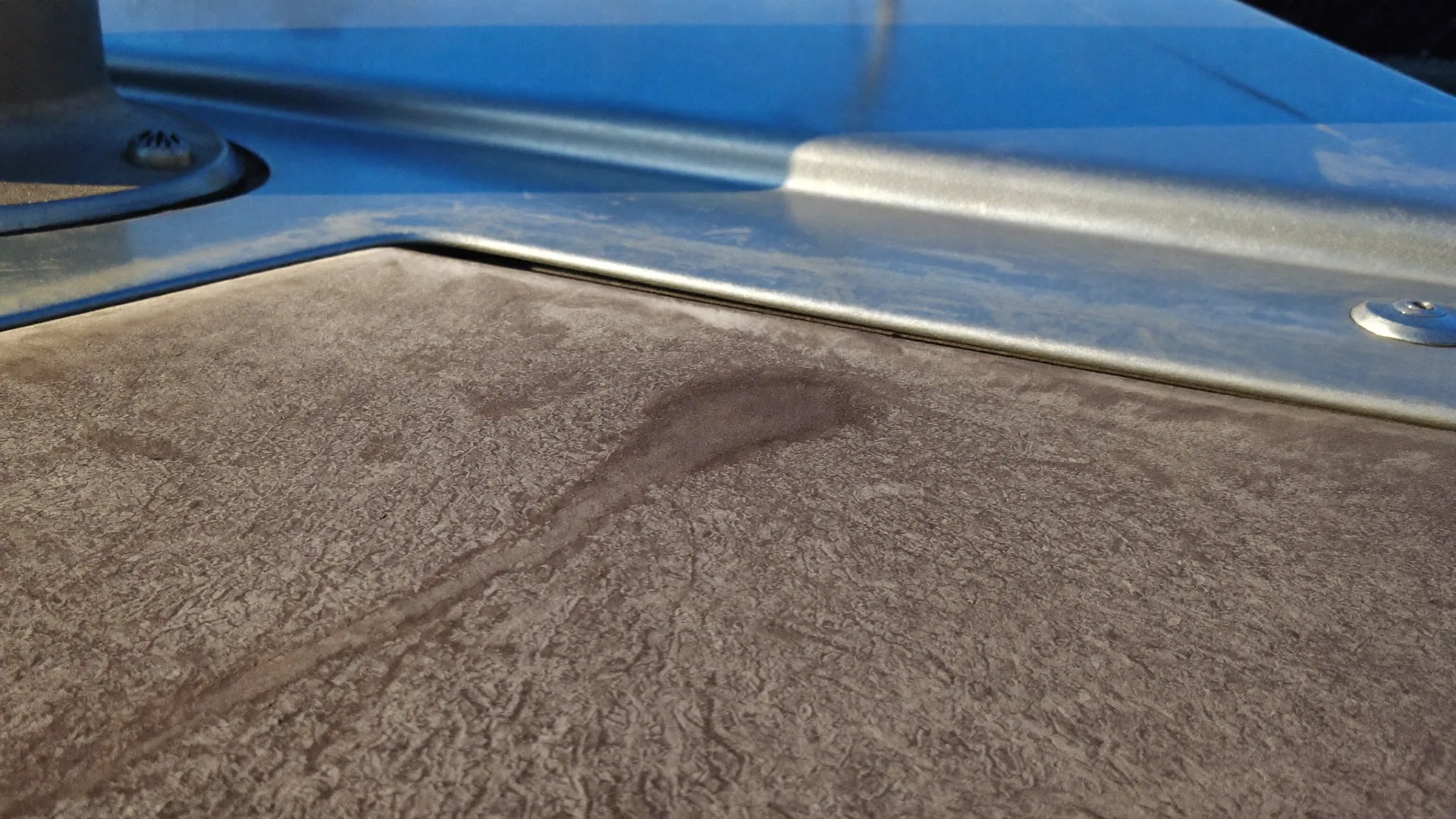 Mobile Boat Detailing in Kitchener — Winter standing is the thing to plan for