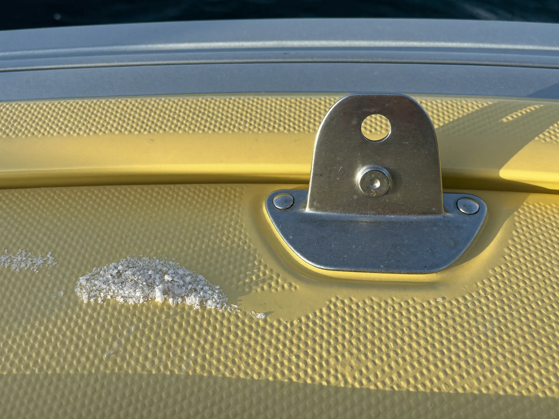 Mobile Boat Detailing in Strathroy — Covered storage breeds what it traps