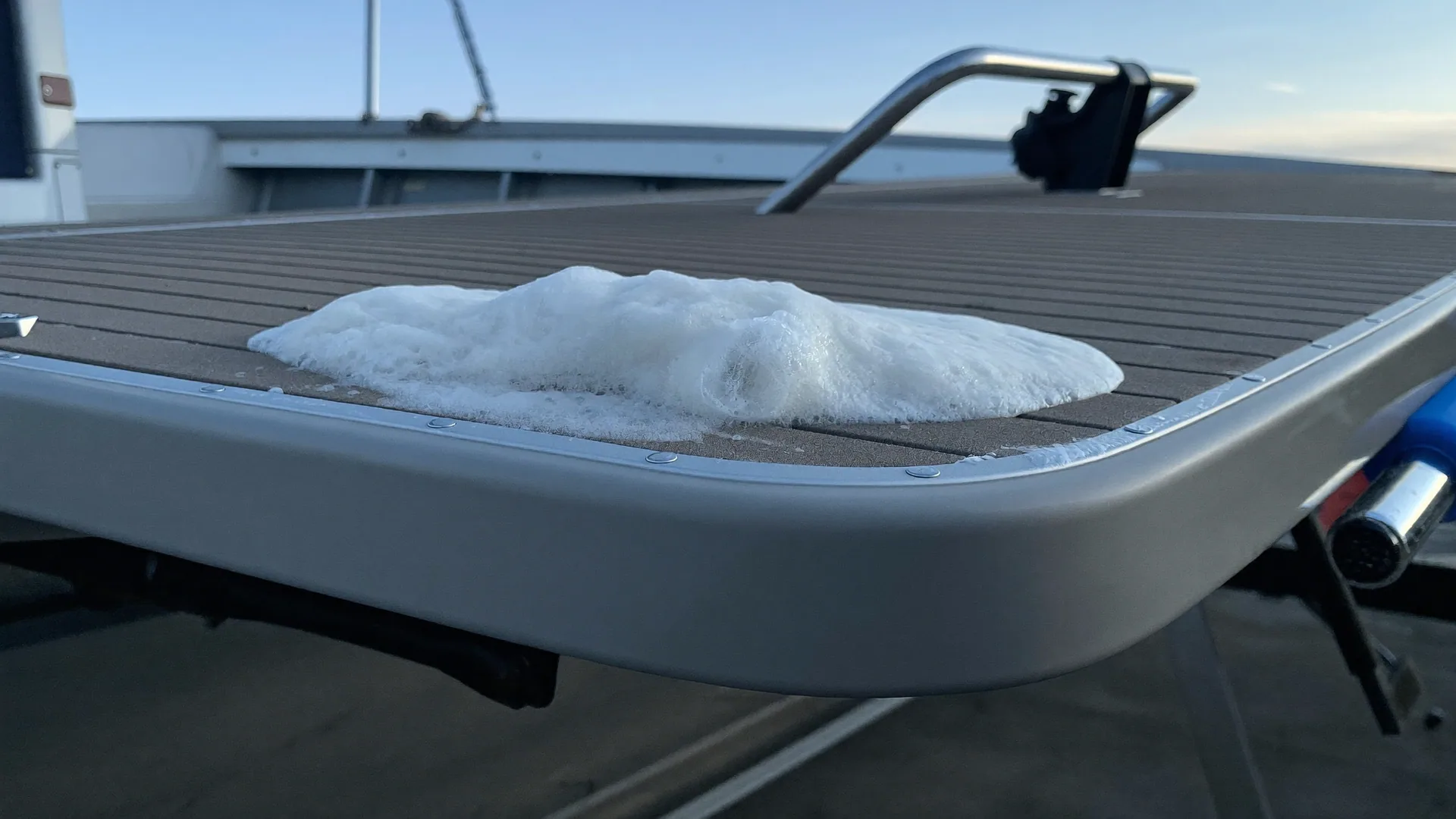 Mobile Boat Detailing in Ingersoll — on site at an Ingersoll address