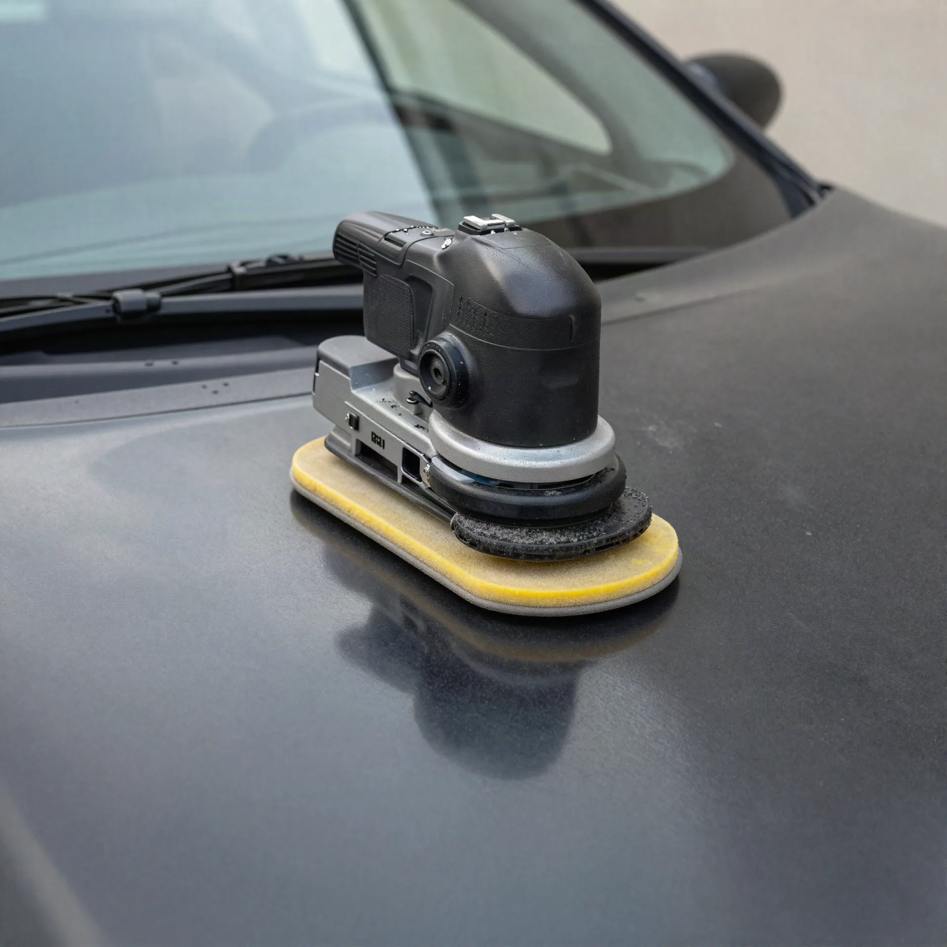 Mobile Paint Correction in Markham in Markham