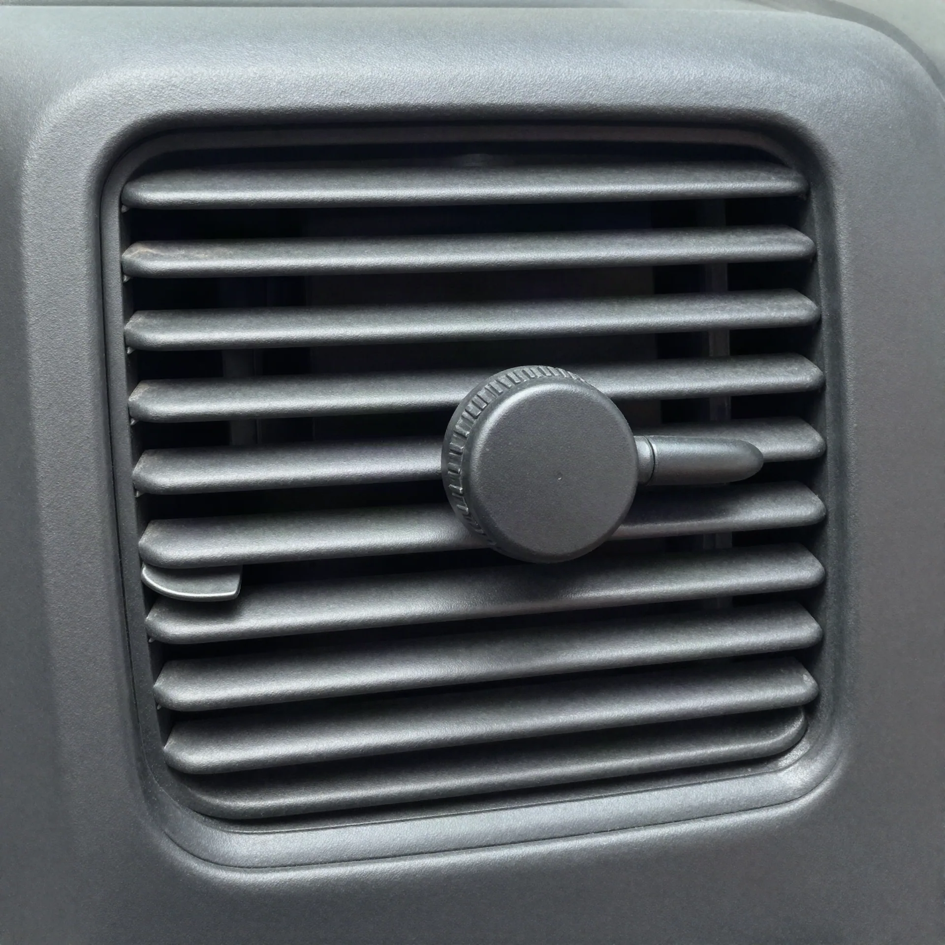 Mobile Car Interior Detailing in Markham — working on site