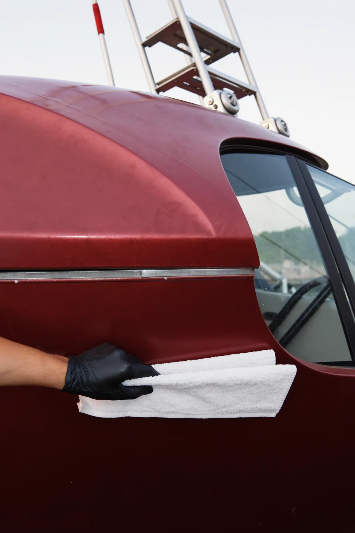 Mobile detailing in Barrie