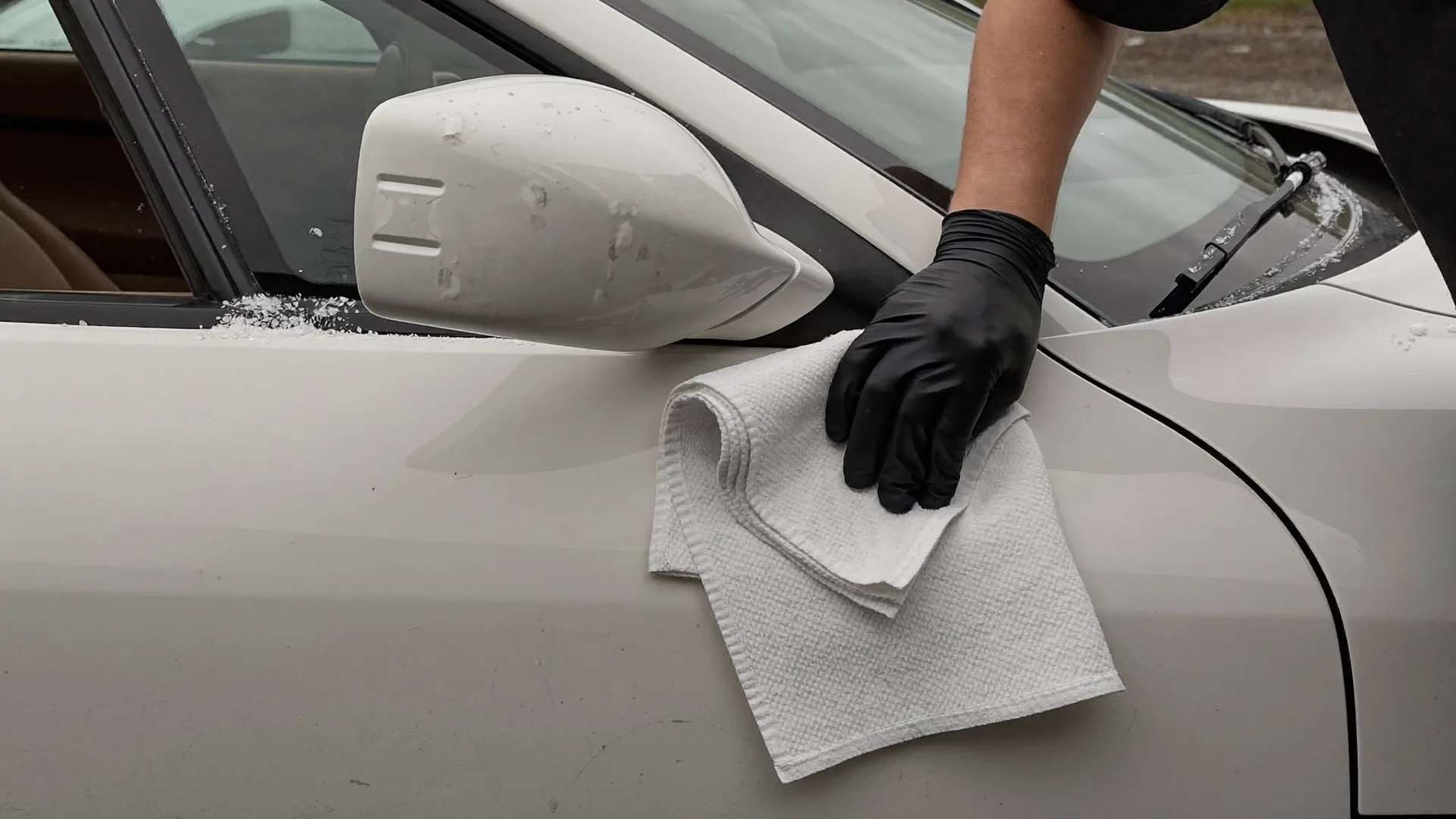 Mobile Car Exterior Detailing in Aurora in Aurora
