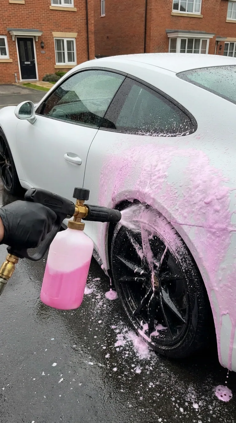 Full Mobile Car Detailing in Caledon in Caledon
