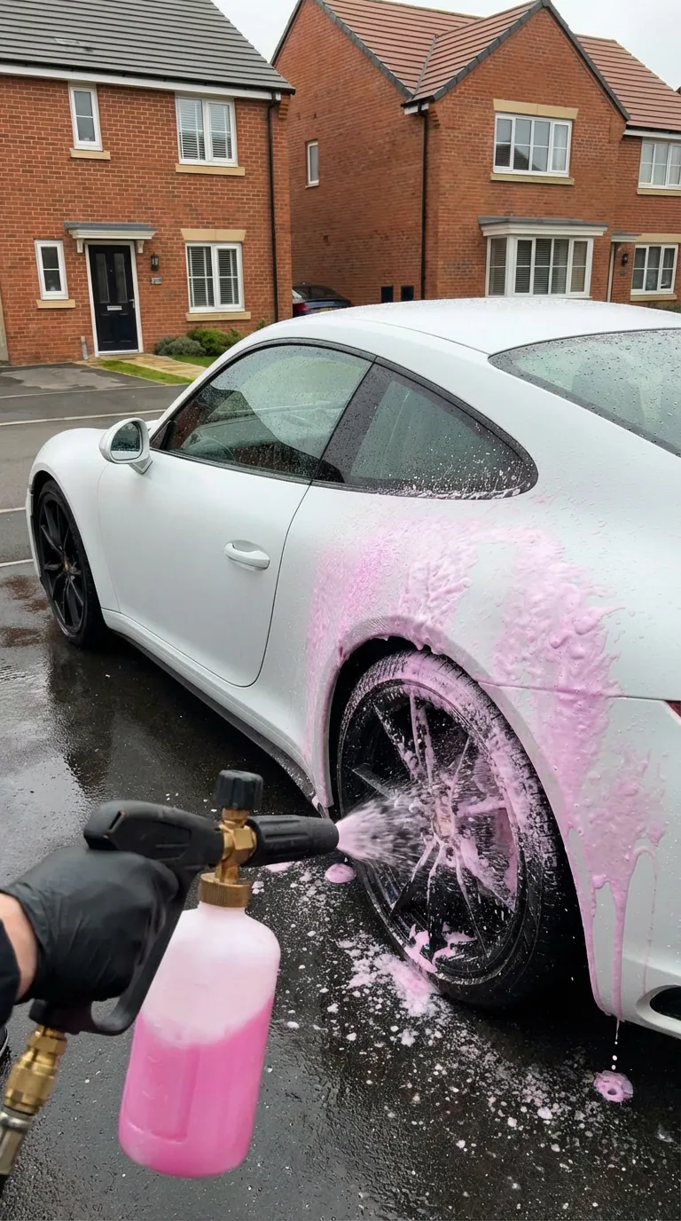Full Mobile Car Detailing in Kitchener in Kitchener