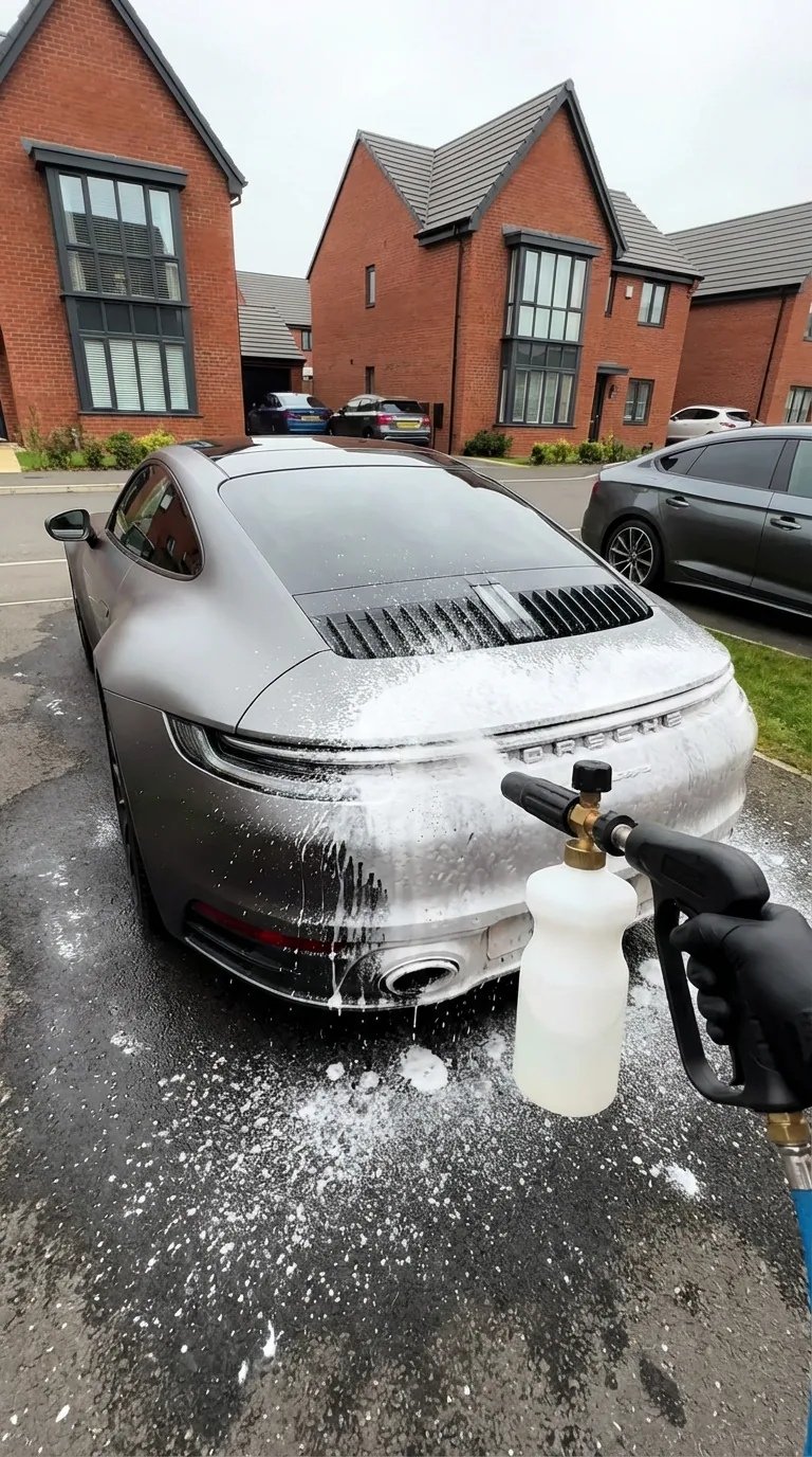 Full Mobile Car Detailing in Oakville in Oakville