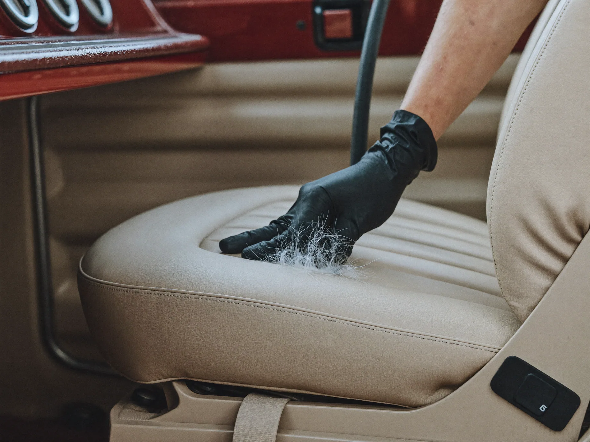 Mobile detailing in Aurora