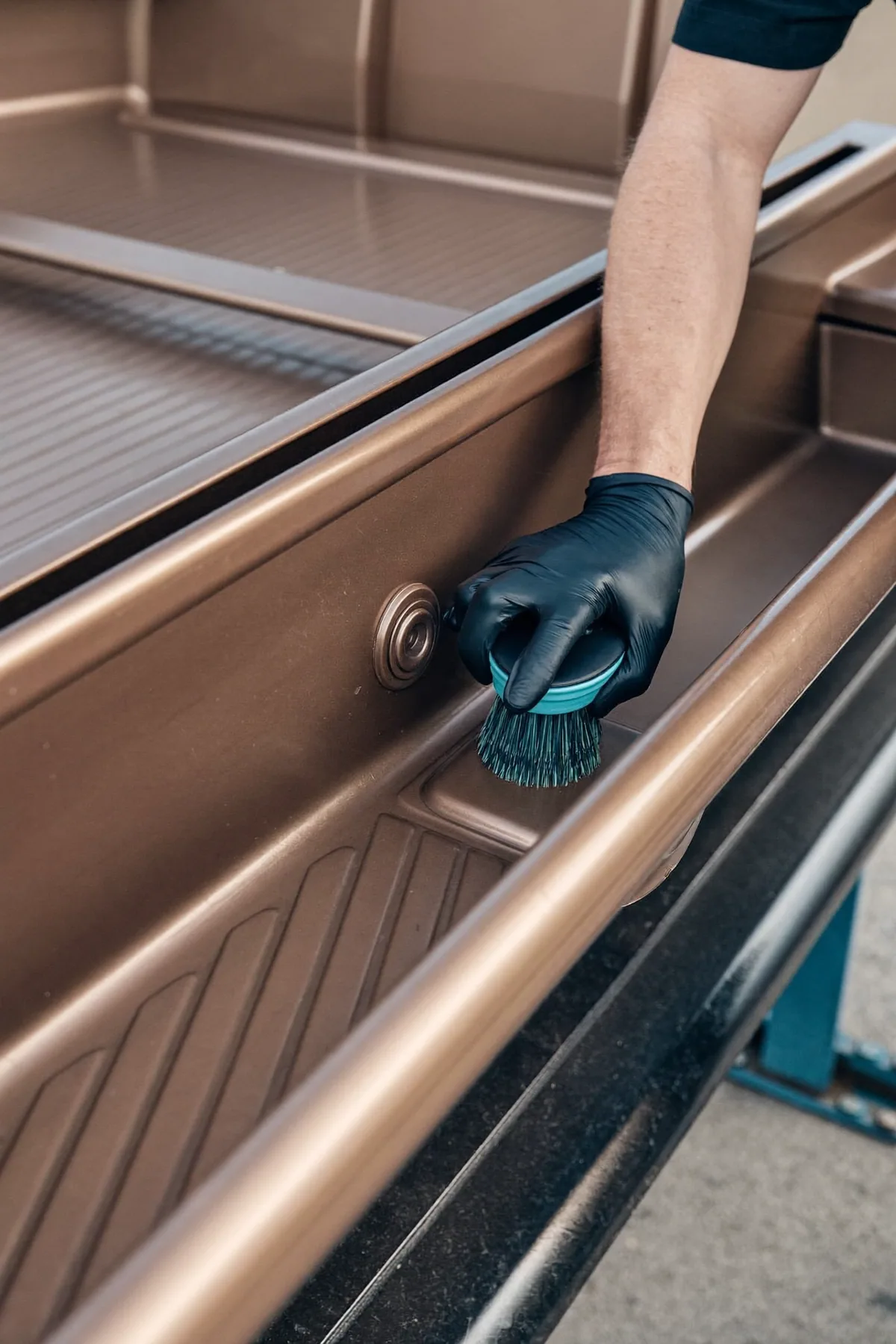 Mobile detailing in Oakville