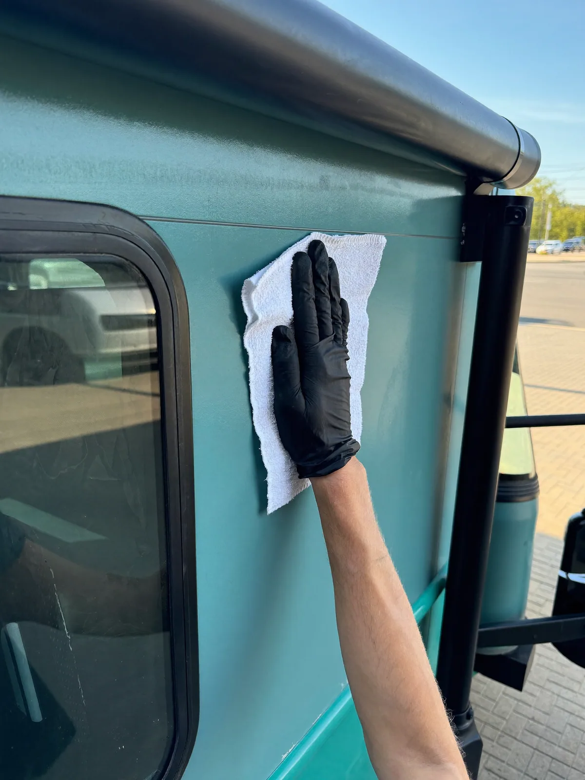 Mobile detailing in Pickering