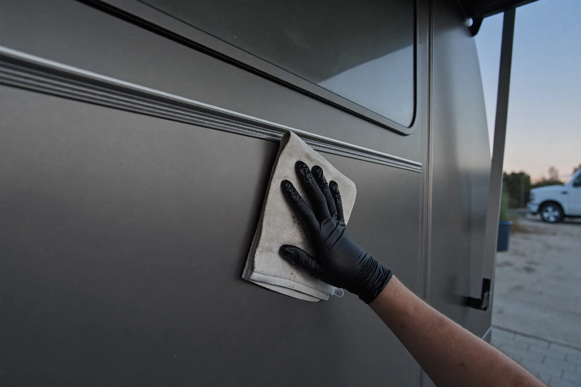 Mobile detailing in Milton