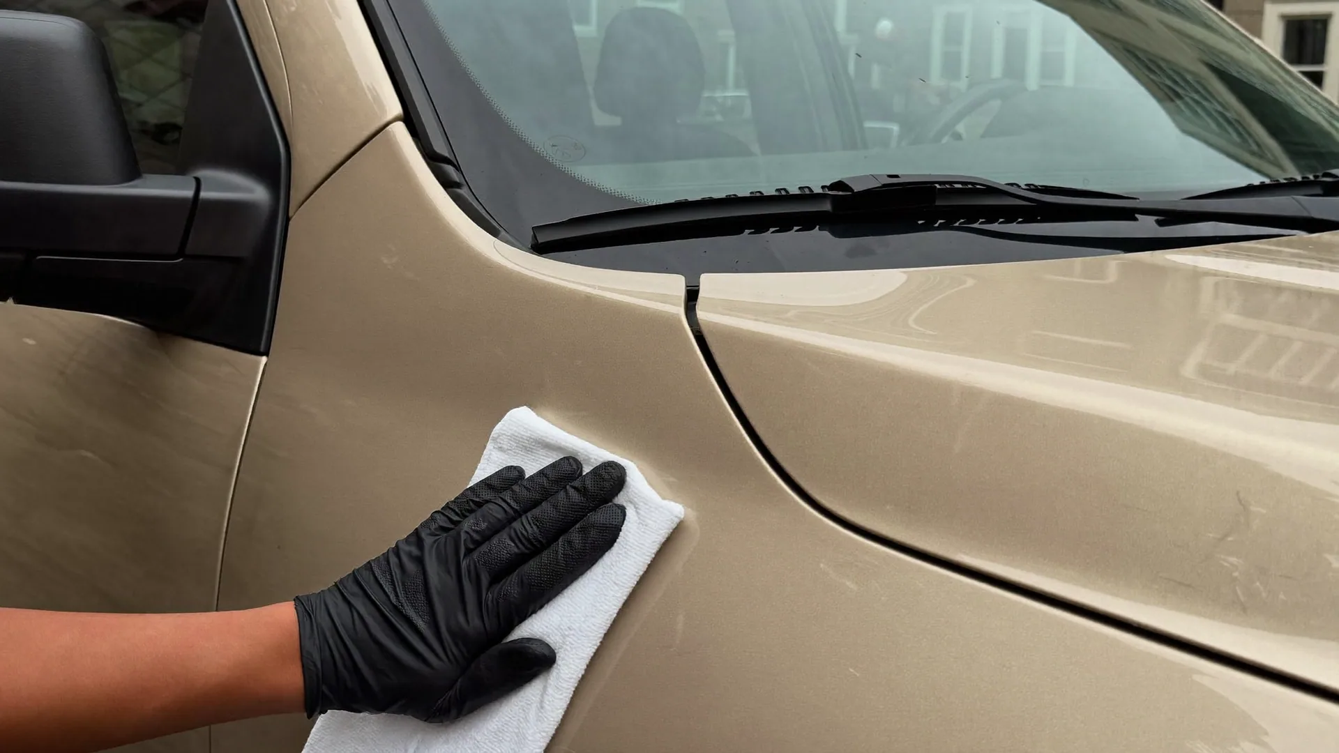 Mobile detailing in Caledon