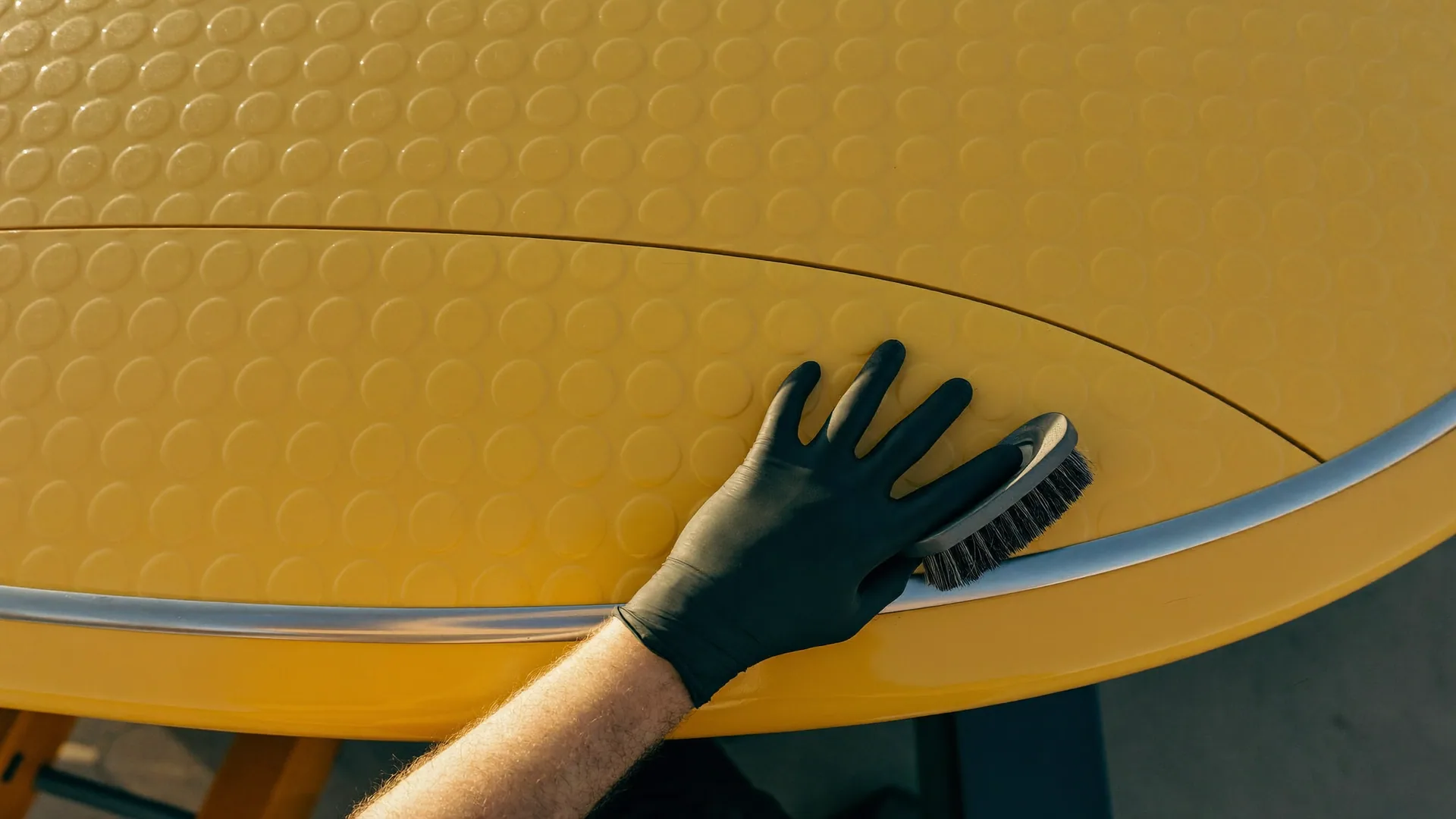 Mobile detailing in Ajax