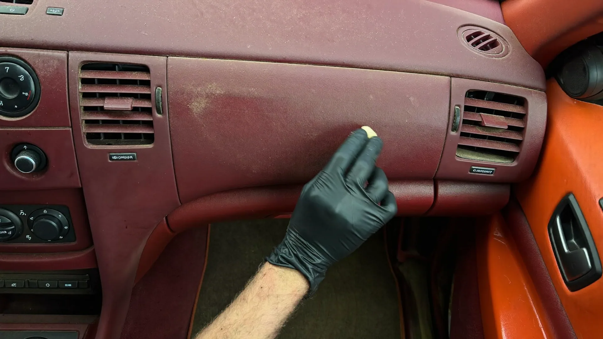Mobile Car Interior Detailing in Mississauga — where we travel from, and to