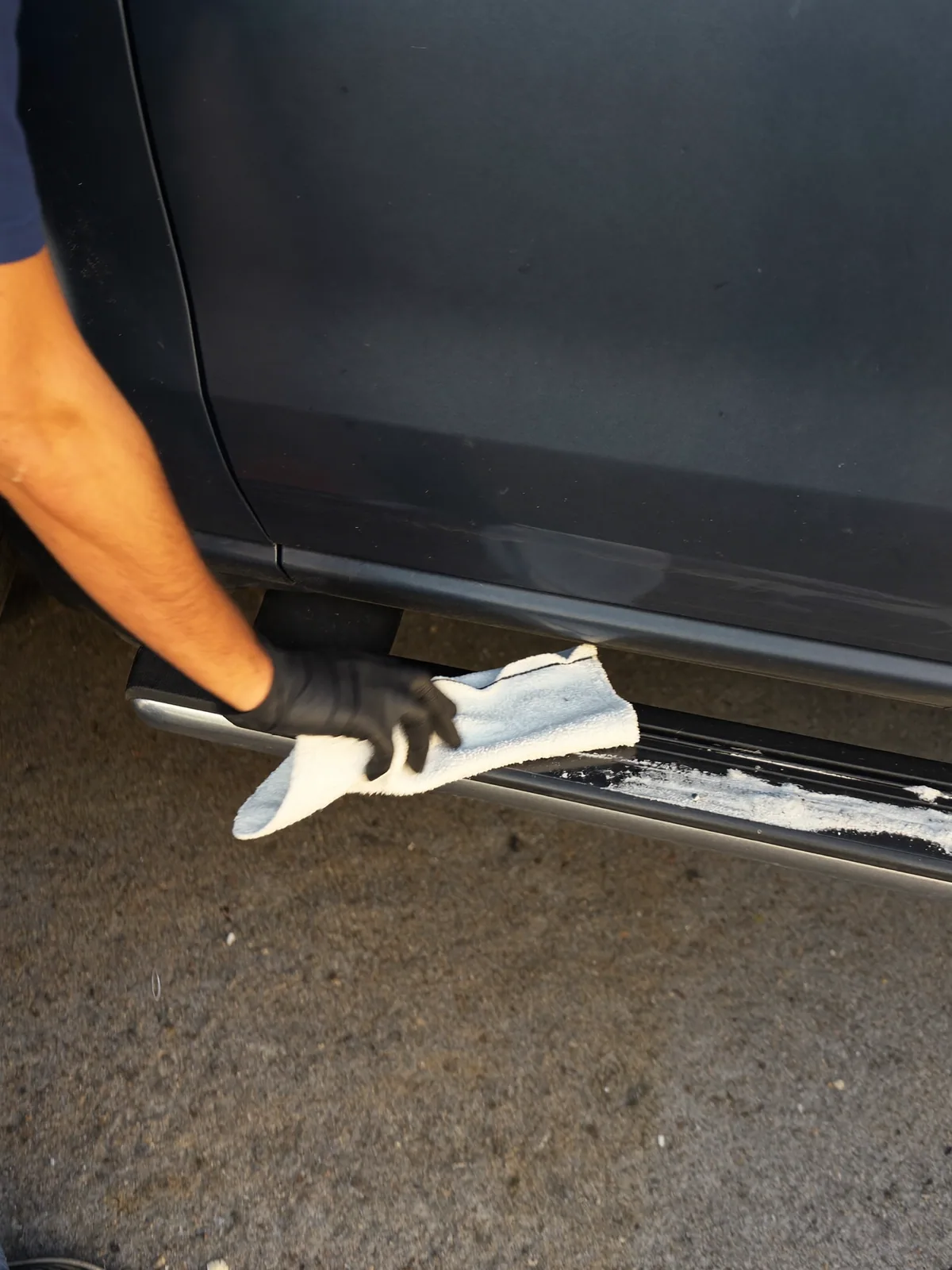 Mobile detailing in Toronto